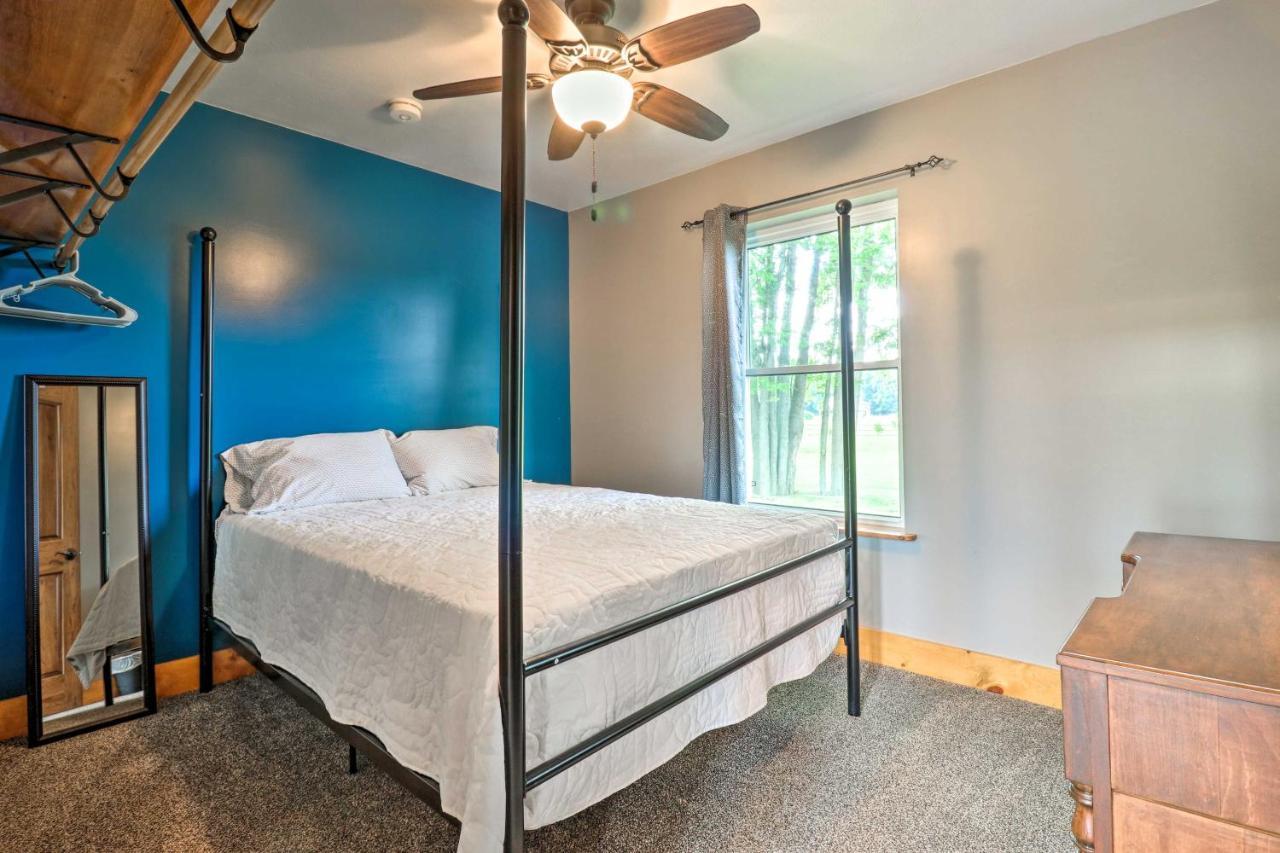 Cozy Haven Of Rest Home With Amish Country Views! 시프셰와나 외부 사진